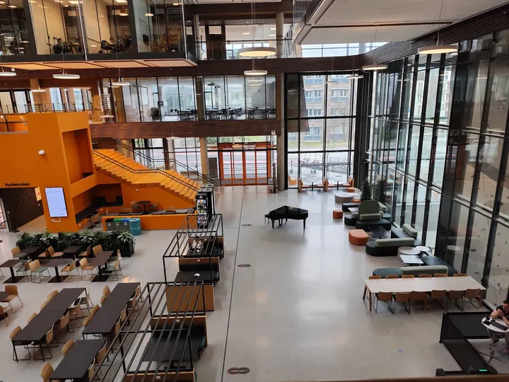 Sit Øya Treningssenter — Treningsstudio i Elgeseter, Trondheim