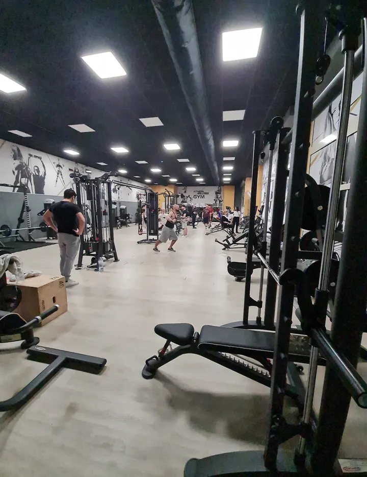 Il Cubo Wellness District — palestre-studio a Foggia — 2
