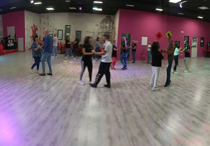 Il Cubo Wellness District — Palestre a Foggia