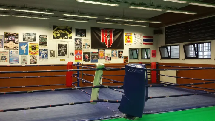 Kerner Team Boulevard Ney — MMA à Paris 18e Arrondissement, Paris