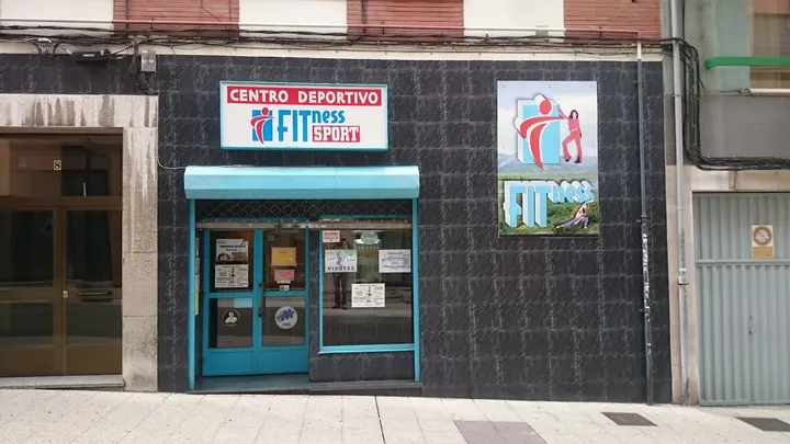 Fitness Sport — estudio de fitness-studio en El Cristo, Oviedo — 2