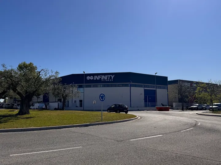 Infinity Fitness — estudio de fitness-studio en Reus — 2