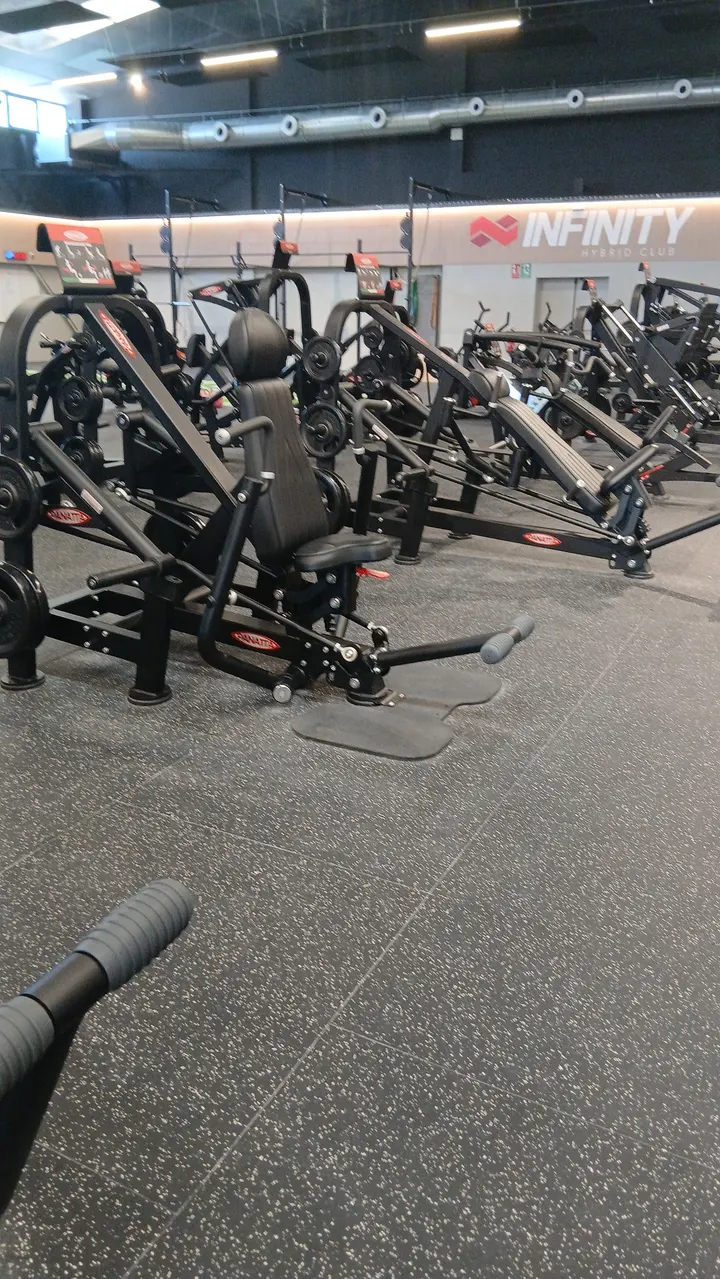 Infinity Fitness — estudio de fitness-studio en Reus — 5