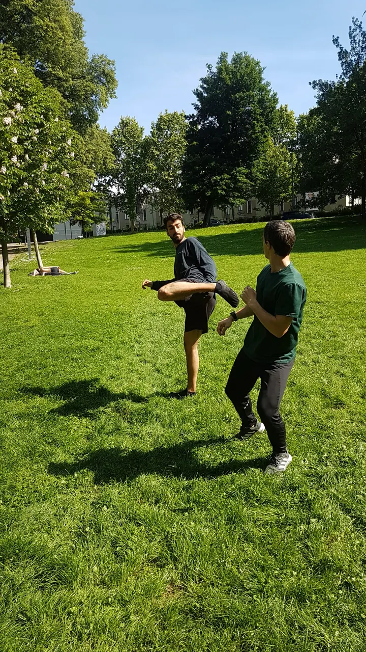 Asd Hyeonmu — Arti marziali a Guastalla, Milano