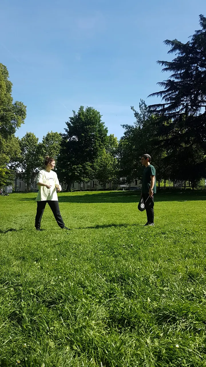 Asd Hyeonmu — arti marziali-studio a Milano — 3