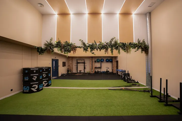 CrossFit Alcuadrado — estudio de fitness-studio en San Pablo - San Nicolás, Valladolid — 2