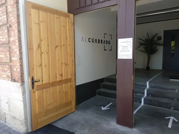 CrossFit Alcuadrado — estudio de fitness-studio en San Pablo - San Nicolás, Valladolid — 3
