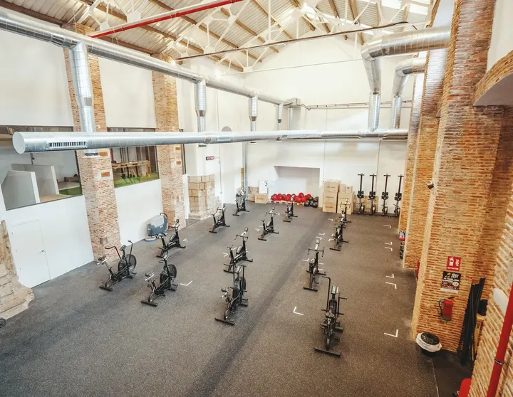 CrossFit Alcuadrado — estudio de fitness-studio en Valladolid — 3