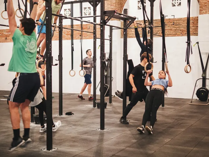 CrossFit Alcuadrado — estudio de fitness-studio en Valladolid — 5