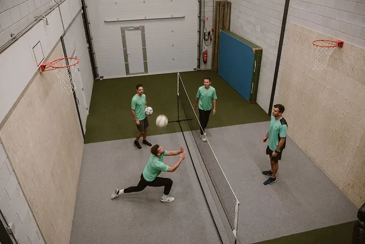 InsideOut — personal training-studio in Arkel — 2