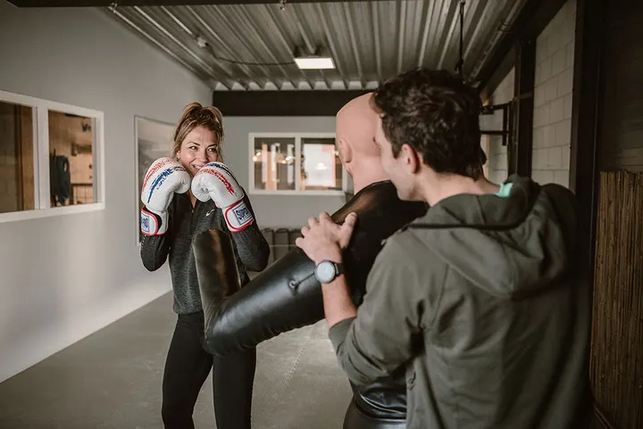 InsideOut — personal training-studio in Arkel — 3