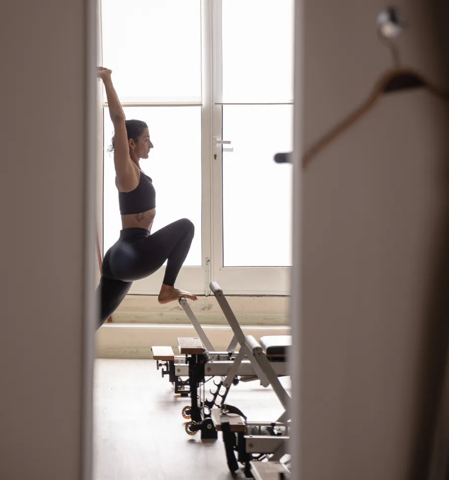 Ximena Ruzich — pilates-studio en Sitges — 3