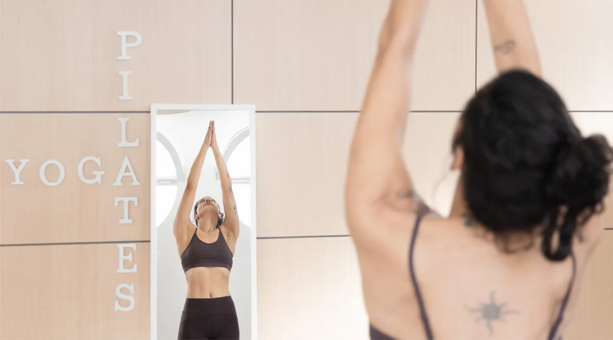 Ximena Ruzich — pilates-studio en Sitges — 4