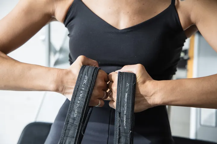 Ximena Ruzich — Pilates en Sitges