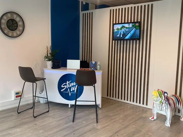 Stim'up — salle de fitness-studio à Saint-Jean, Caen — 3