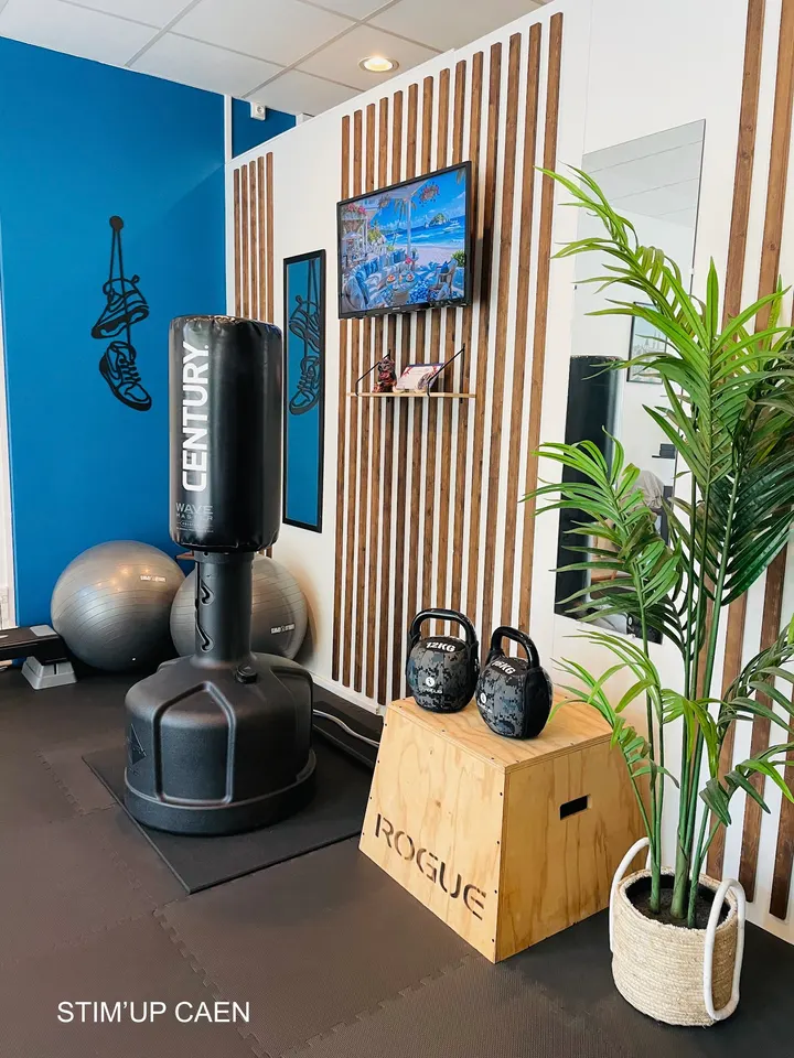Stim'up — salle de fitness-studio à Caen — 4