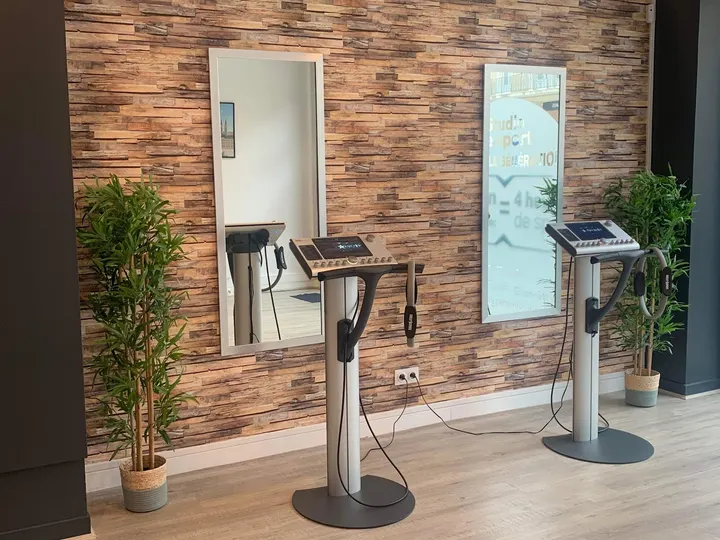 Stim'up — Salle de fitness à Saint-Jean, Caen