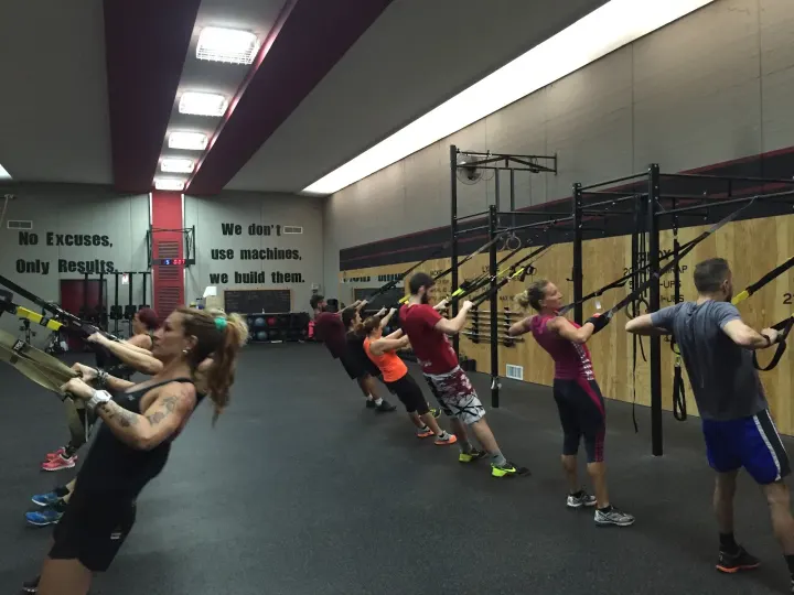 Crossfit Load — crossfit-studio a Putignano — 2