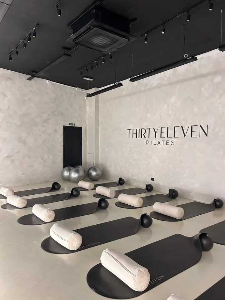 Thirty Eleven Pilates — reformer pilates-studio in Archway, London — 2
