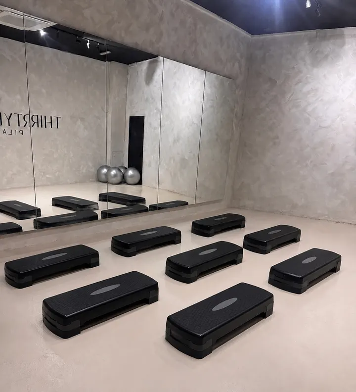 Thirty Eleven Pilates — reformer pilates-studio in Archway, London — 3