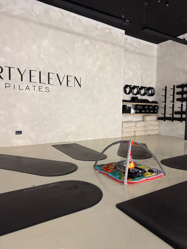 Thirty Eleven Pilates — reformer pilates-studio in London — 3