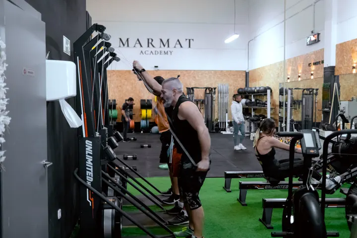 MARMAT TRAINING. Entrenamiento funcional e híbrido, entrenamiento personal, Hyrox y salud integral/pilates — pt studio-studio i Suroeste, Alcorcón