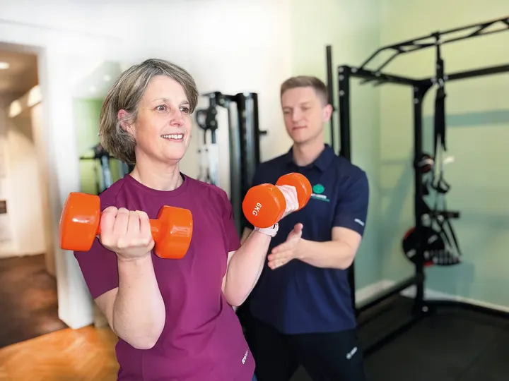 JORIT LOEPER Medical Personaltraining — pt-studio in List, Hannover — 2