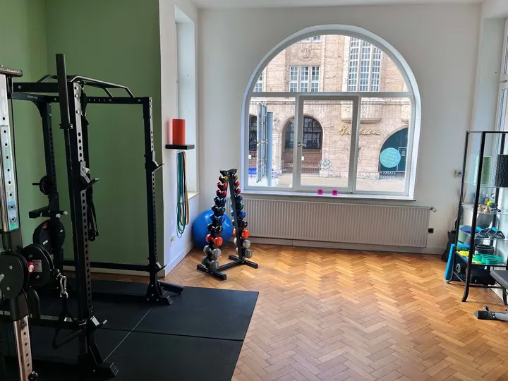 JORIT LOEPER Medical Personaltraining — pt-studio in Hannover — 3