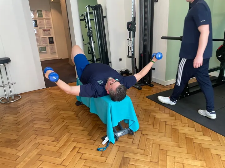 JORIT LOEPER Medical Personaltraining — pt-studio in Hannover — 5