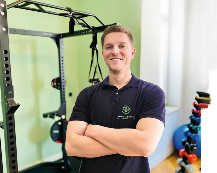 JORIT LOEPER Medical Personaltraining — PT-Studio in List, Hannover
