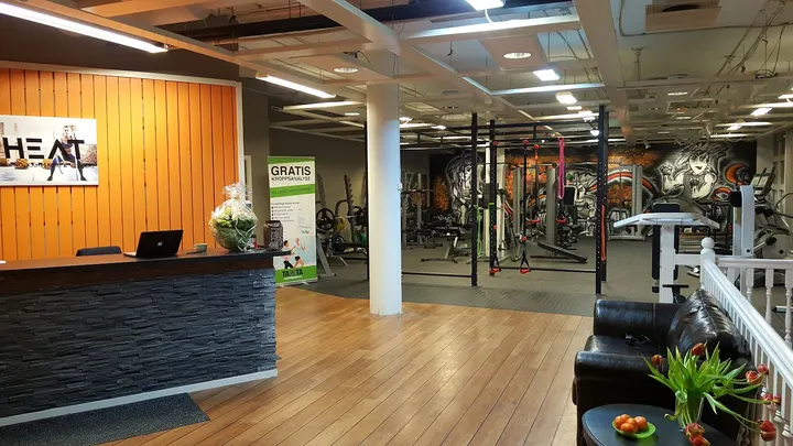 HEAT Halden — wellness-studio i Stangeløkka, Halden — 2
