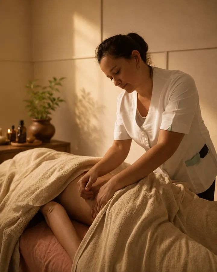 Tânia Matos - Yoga & Ayurveda — yoga-studio em Bairro do Areias, Montijo — 2