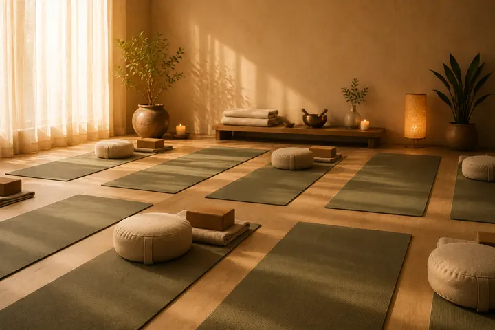 Tânia Matos - Yoga & Ayurveda — Yoga em Bairro do Areias, Montijo