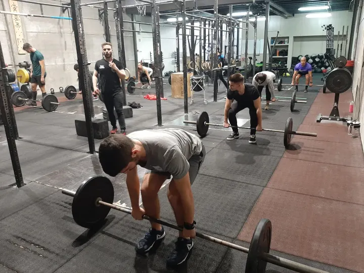 Personal Trainer / Treino Personalizado - Pedro Matos — personal training-studio em Cascais — 2
