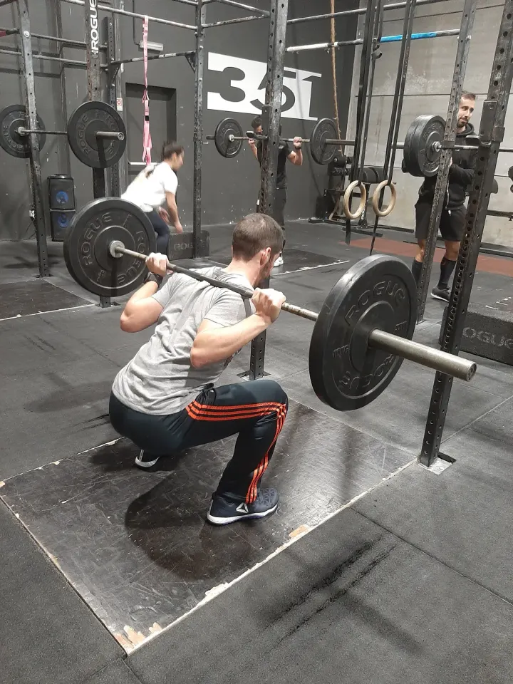 Personal Trainer / Treino Personalizado - Pedro Matos — personal training-studio em Cascais — 3