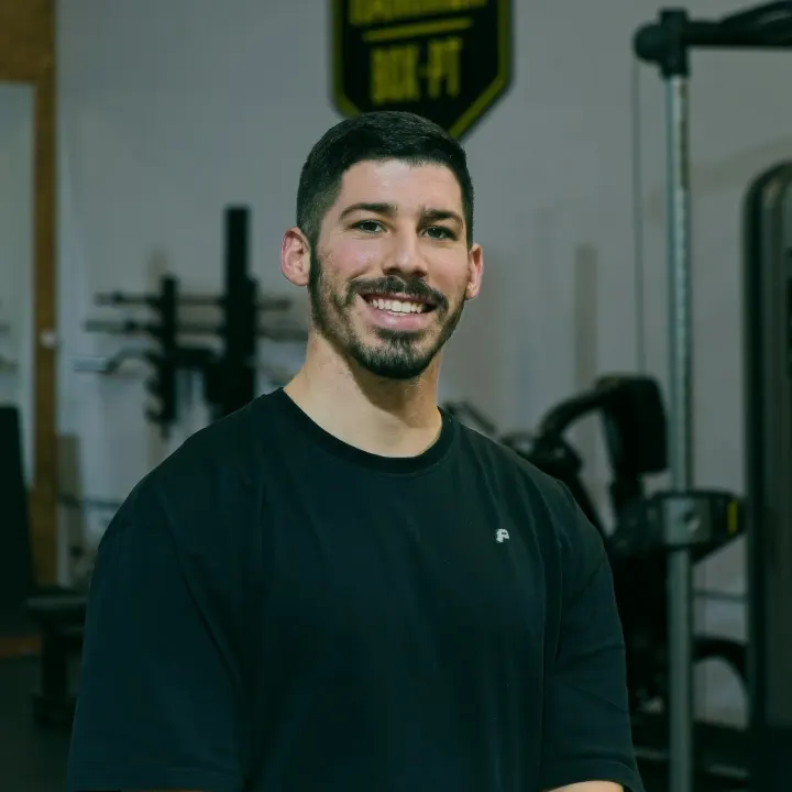 Personal Trainer / Treino Personalizado - Pedro Matos — Personal training em Carcavelos