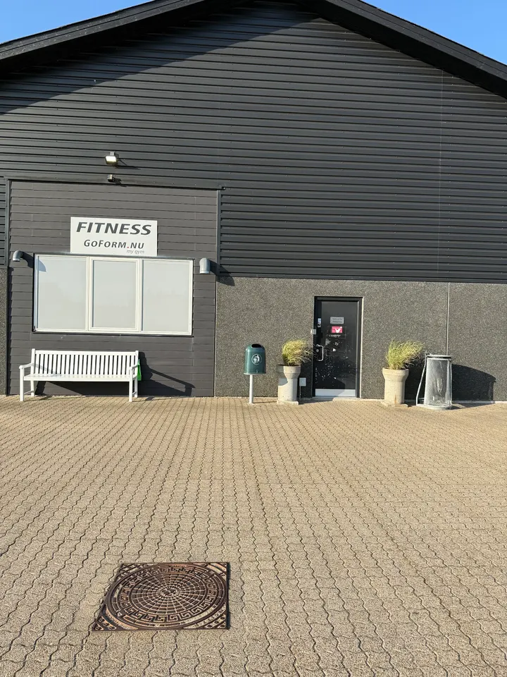 GoForm.nu — træningsstudio i Skovby, Galten — 2