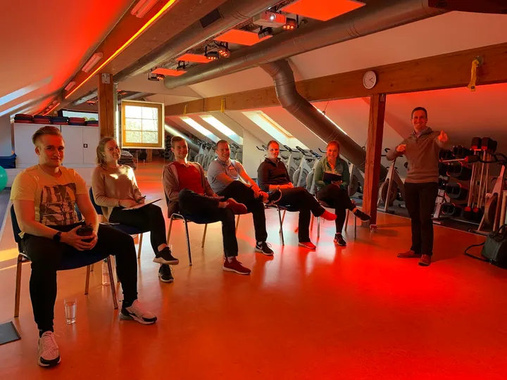In Motion Fitness — fitnessstudio in Beucha — 3