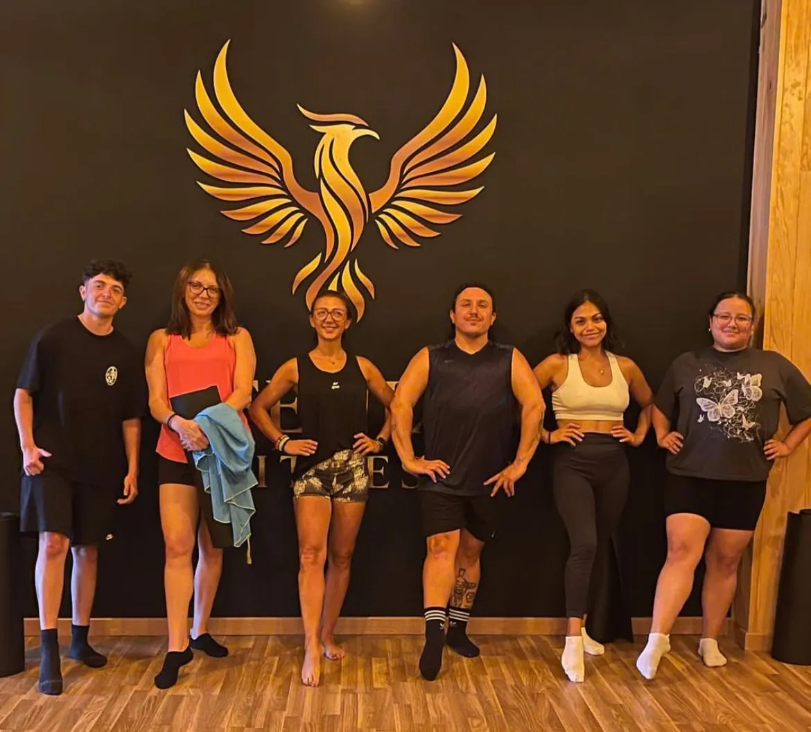 Fénix Fitness — estudio de fitness-studio en Virgen del Val, Alcalá de Henares — 3