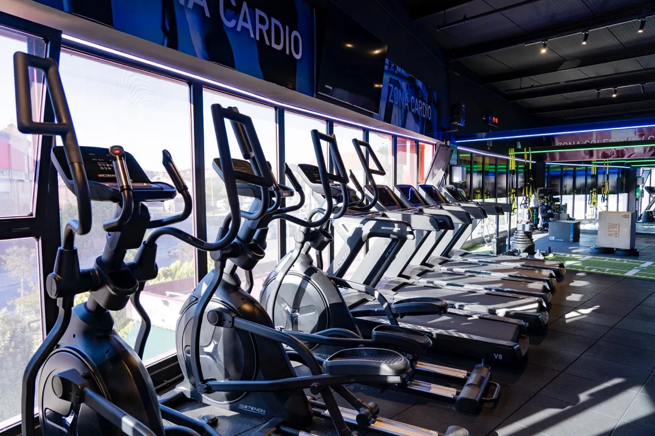 Fitness Club Ivan Perujo Valdemorillo — estudio de fitness-studio en Valdemorillo — 3