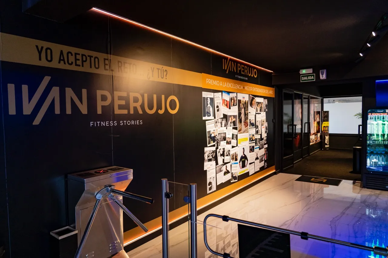 Fitness Club Ivan Perujo Valdemorillo — estudio de fitness-studio en Valdemorillo — 3