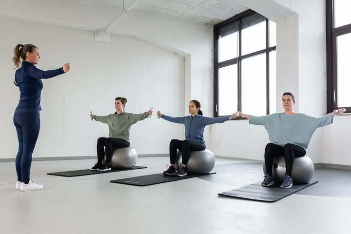 Get In Motion — Yoga in Achter het Raadhuis, Nootdorp