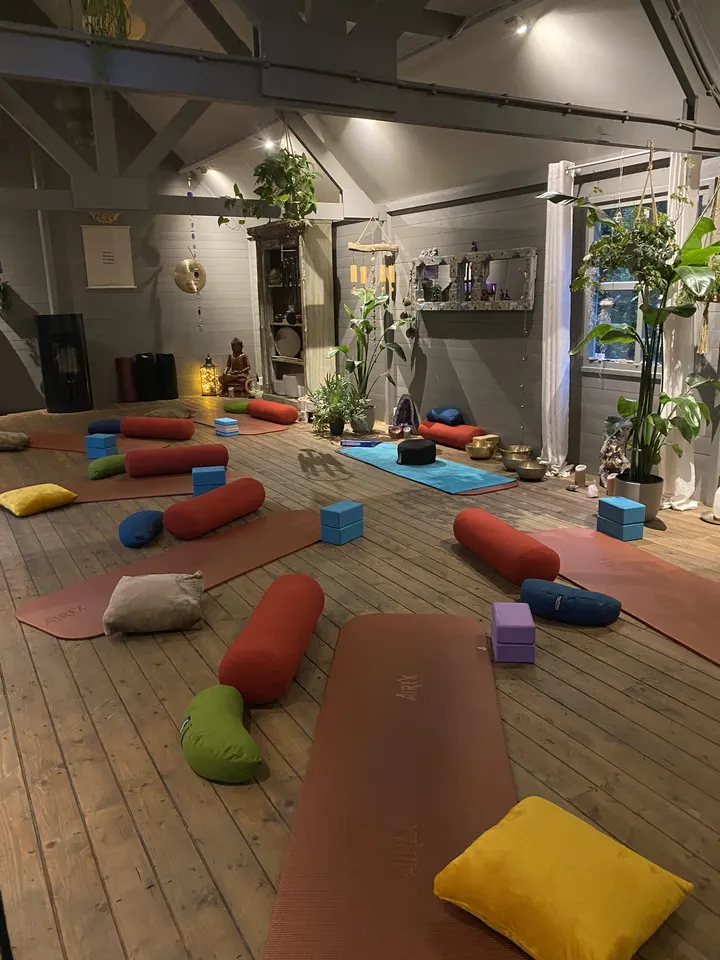 Studio Essenburg — yoga-studio in Hulshorst — 2