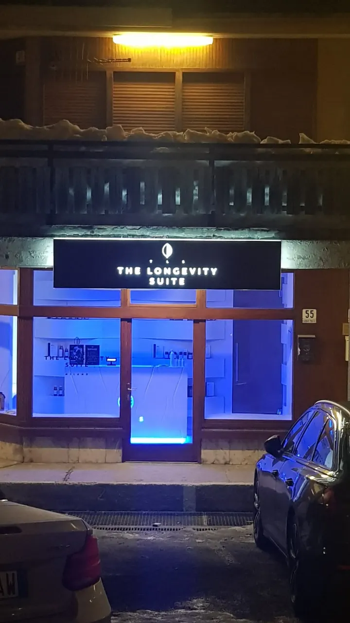 The Longevity Suite Cortina — recovery-studio a Crignes, Cortina d'Ampezzo — 2