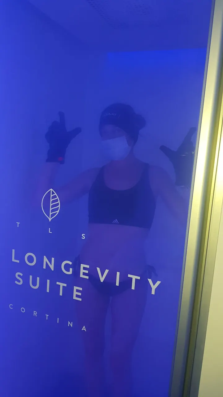 The Longevity Suite Cortina — recovery-studio a Crignes, Cortina d'Ampezzo — 3