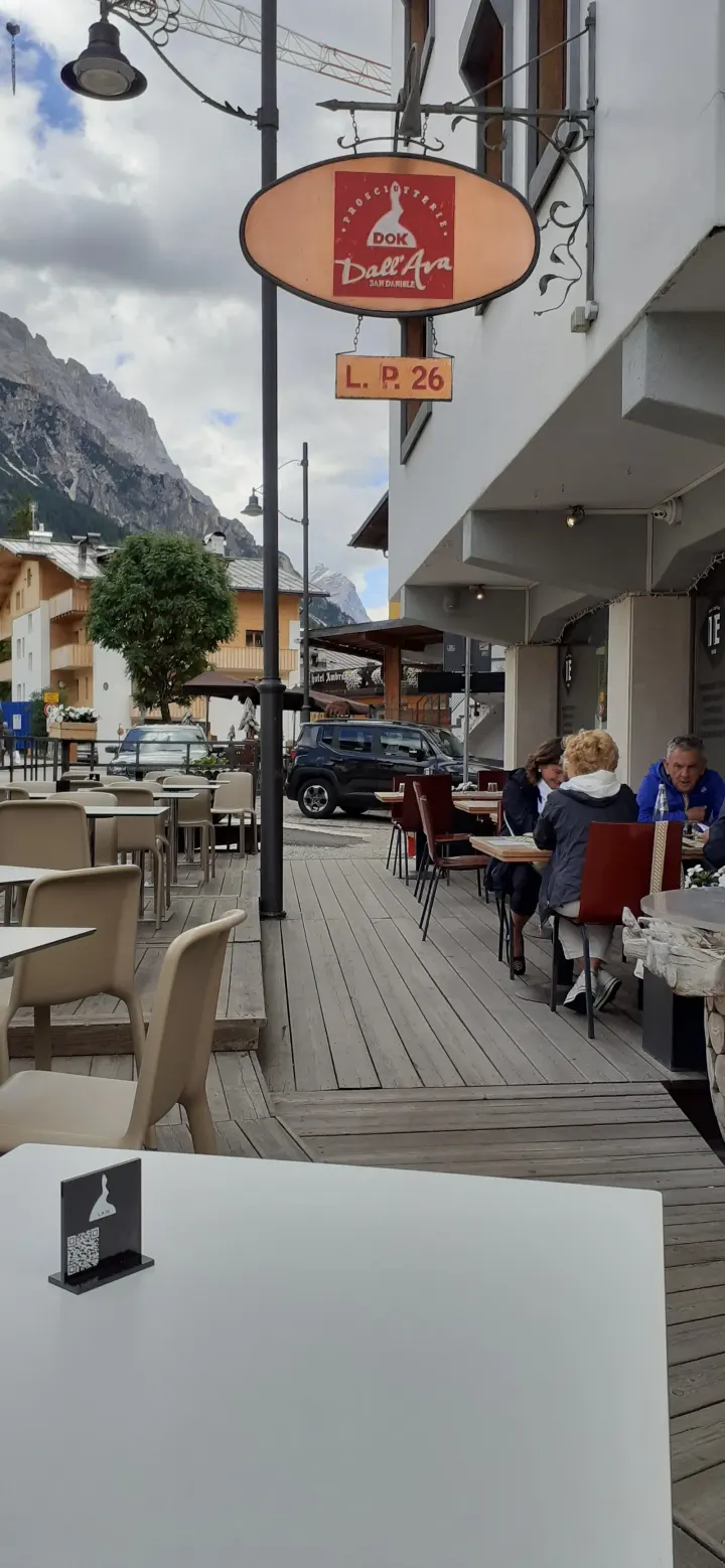 The Longevity Suite Cortina — recovery-studio a Cortina d'Ampezzo — 3