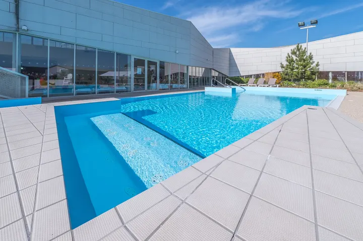O2 falaises — salle de fitness-studio au Tréport — 2