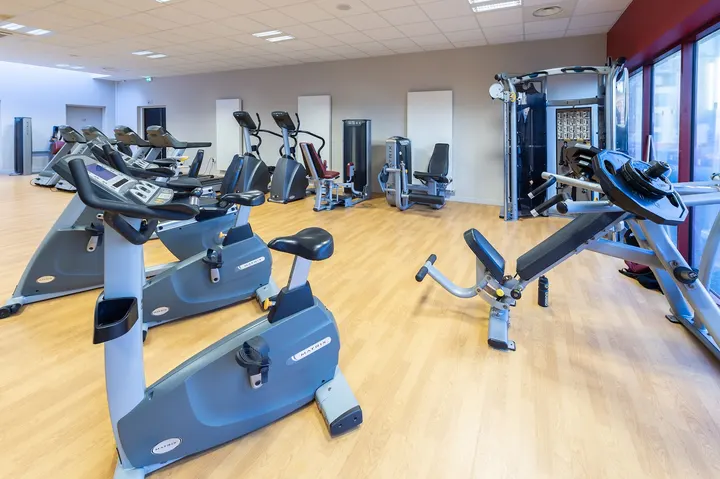 O2 falaises — salle de fitness-studio au Tréport — 3