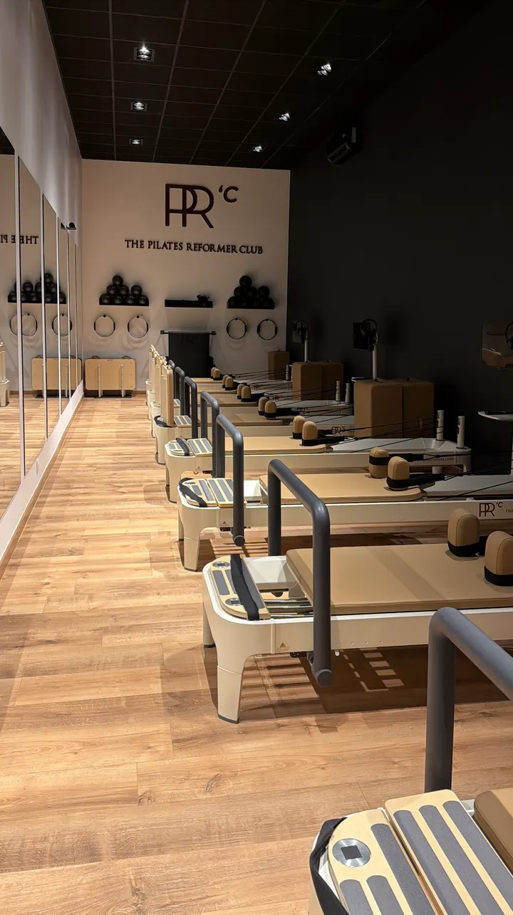 The Pilates Reformer Club — pilates reformer-studio à Bordeaux — 5