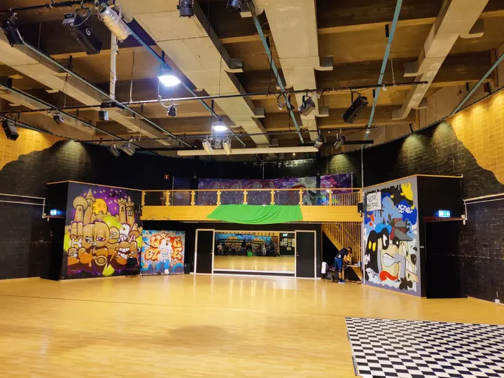 Hip Hop Akademien — Dans i Gamlestaden, Göteborg